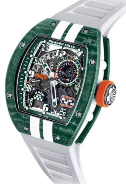 Review Replica Richard Mille RM 029 Automatic Le Mans Classic Watch - Click Image to Close